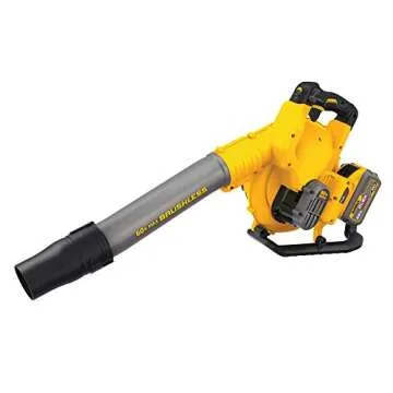 DEWALT DCBL770X1 60V MAX Handheld Blower, 3.0AH Battery