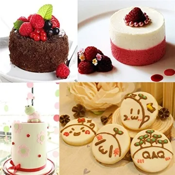 Versatile 11-Piece Stainless Steel Cookie Cutter Set