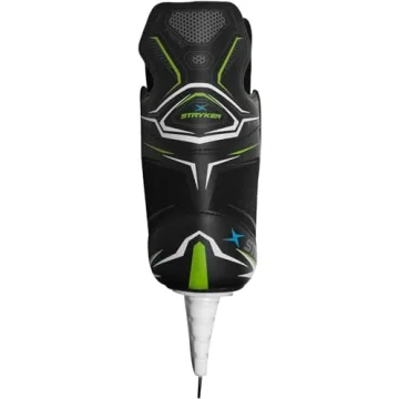TronX Stryker Soft Boot Ice Hockey Skates for All Ages