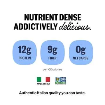 Brami Lupini Beans Snack | High Protein Low Carb