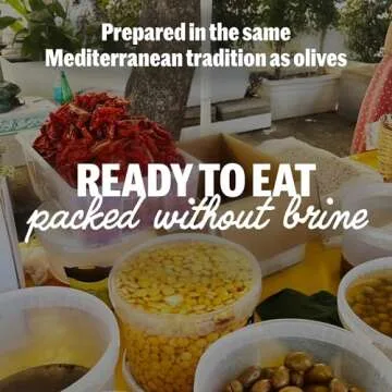 Brami Lupini Beans Snack | High Protein Low Carb