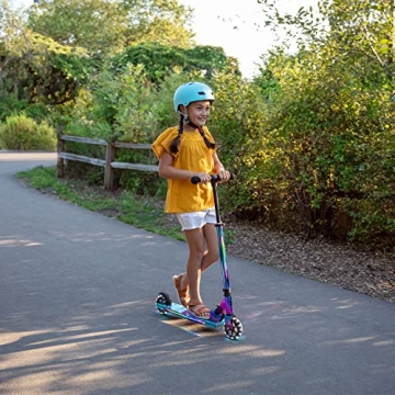 Jetson Mars Kick Scooter for Kids - Light Up Fun