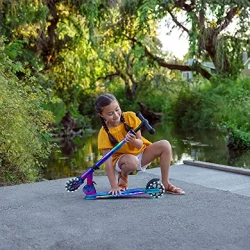 Jetson Mars Kick Scooter for Kids - Light Up Fun