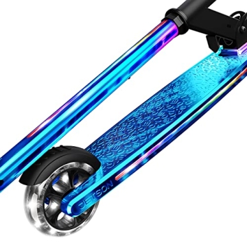 Jetson Mars Kick Scooter for Kids - Light Up Fun