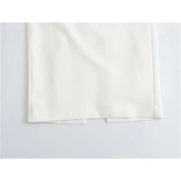 Women's Slim Dresses Solid Slim Tube Top Dress Street Chic Holiday Party Dress Beige Xs