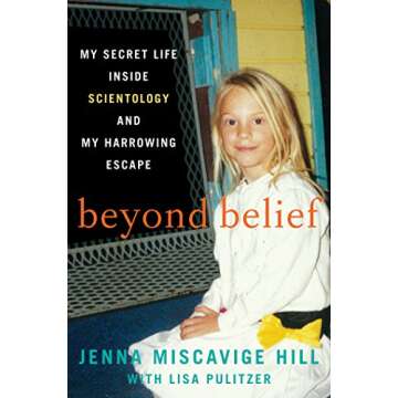 Beyond Belief: My Secret Life Inside Scientology and My Harrowing Escape
