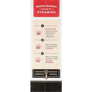 Califia Farms Barista Blend Almond Milk, Original, 32 Ounce (Pack of 2)