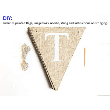 Swanky Party Box 25 Cent Kisses Banner for Valentine's Day