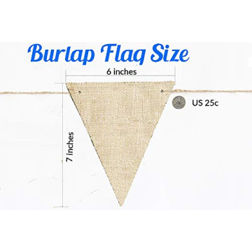 Swanky Party Box 25 Cent Kisses Banner for Valentine's Day