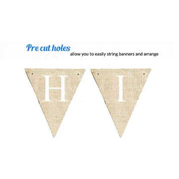 Swanky Party Box 25 Cent Kisses Banner for Valentine's Day