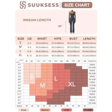 Stylish SUUKSESS Women Flare Jumpsuit for All Occasions