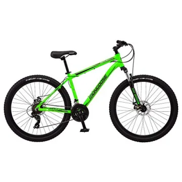 Mongoose Switchback Mountain Bike - 21-Speed, 27.5-Inch Wheels