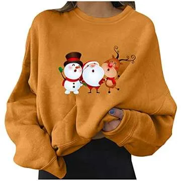 Stylish Womens Sweaters for Fall and Halloween 2021