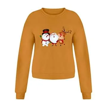 Stylish Womens Sweaters for Fall and Halloween 2021