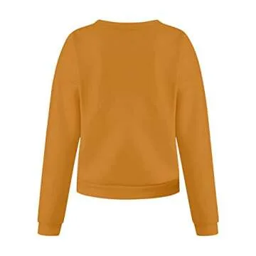 Stylish Womens Sweaters for Fall and Halloween 2021