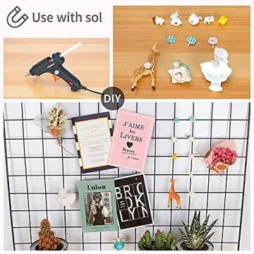 MIN CI 100 Pcs Strong Neodymium Magnets Disc, 8 x 2 mm Small Magnets for Whiteboard, Mini Round Rare Earth Magnets for Building Scientific Models Dry Erase Board Office Fridge Crafts