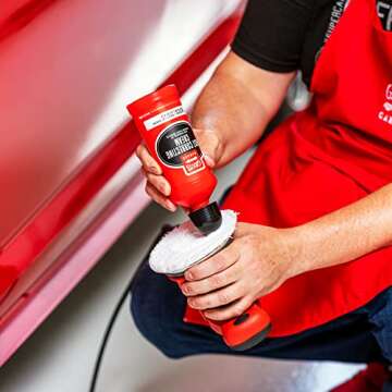 Griot's Garage 6" Microfiber Fast Cutting Pad Set of 2