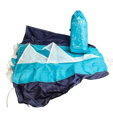 House of Marbles Miniature Pocket Kite