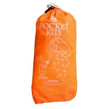 House of Marbles Miniature Pocket Kite