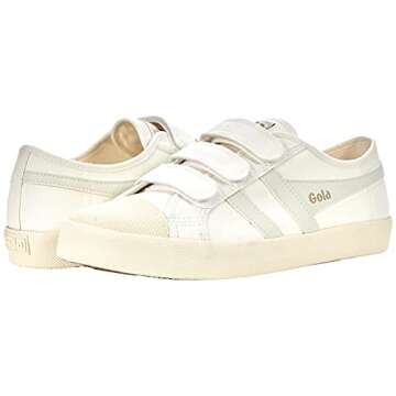 Stylish Gola Women's Coaster Sneakers - Comfortable & Vegan