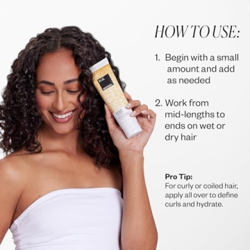 IGK Mistress Hydrating Hair Balm for Frizz-Free Shine