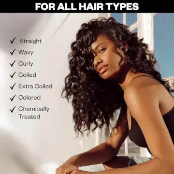 IGK Mistress Hydrating Hair Balm for Frizz-Free Shine