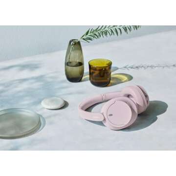 Sony WH-CH720N Noise Canceling Wireless Headphones - Light, Comfort & Superb Sound