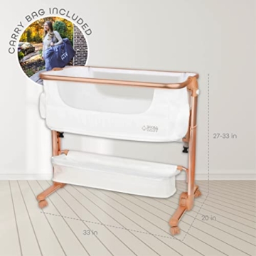 KoolerThings Versatile Baby Bassinet for Newborns