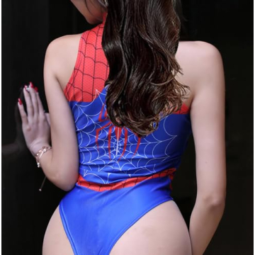 Sexy Anime Cosplay Lingerie for Halloween & Swimwear