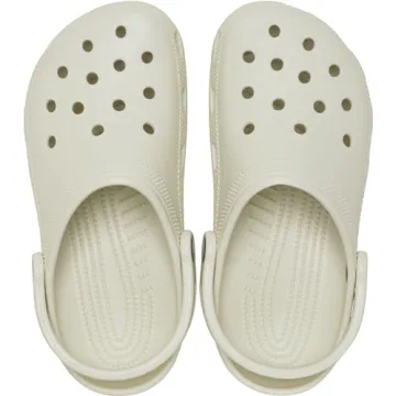 Crocs Unisex Classic Clogs - Lightweight Comfort and Durability