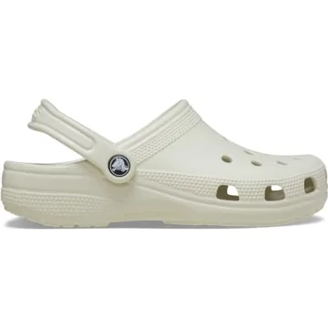 Crocs Unisex Classic Clogs - Lightweight Comfort and Durability