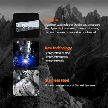 DONEGANI SB Sport Band for Apple Watch Bands Women Ultra 2 49mm, Series 10 46mm, 9 8 7 45mm 41mm, SE 6 5 4 44mm 40mm, 3 2 1 42mm 38mm Men iWatch, Strap Silicone Lake Blue