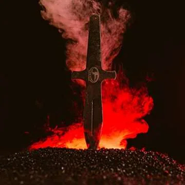 WKTL Barbarian Balanced Throwing Knife Set - Professional Quality