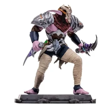 Buy McFarlane Toys World of Warcraft Elf Druid/Rogue Figure