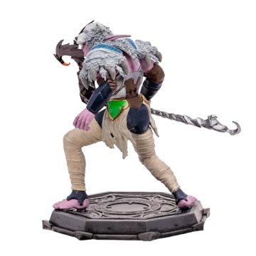 Buy McFarlane Toys World of Warcraft Elf Druid/Rogue Figure