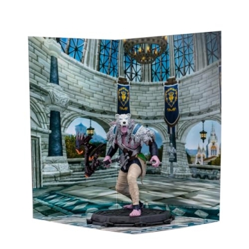 Buy McFarlane Toys World of Warcraft Elf Druid/Rogue Figure