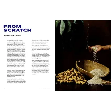 Black Food: Recipes and Stories from African Diaspora