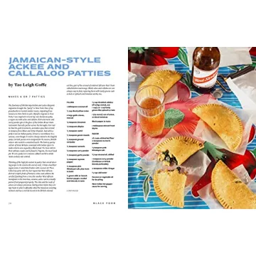 Black Food: Recipes and Stories from African Diaspora