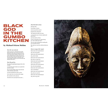 Black Food: Recipes and Stories from African Diaspora