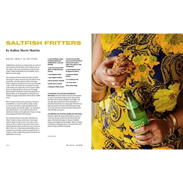 Black Food: Recipes and Stories from African Diaspora