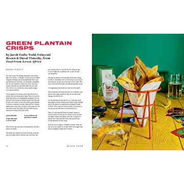 Black Food: Recipes and Stories from African Diaspora