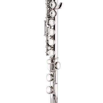 Kaizer Flute C Key 1000 Series for Student Musicians