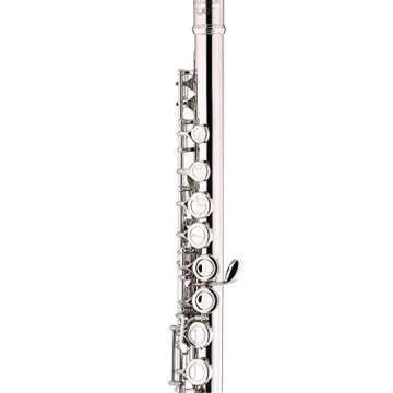 Kaizer Flute C Key 1000 Series for Student Musicians