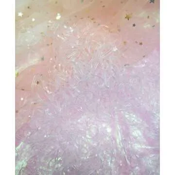 Clear Elastic Hair Bands，BEBEEPOO 1500pcs Mini Hair Rubber Bands with a Box/Bag, Soft Hair Elastics Ties Bands 2mm in Width and 30mm in Length-Hair Elastics - STRONG - REUSEABLE (box)