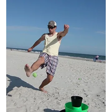 BULZiBUCKET Game - Ultimate Beach and Pool Fun