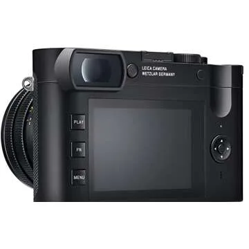 Leica Q2 Digital Camera 19050 - Premium Compact Camera