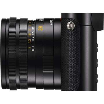 Leica Q2 Digital Camera 19050 - Premium Compact Camera