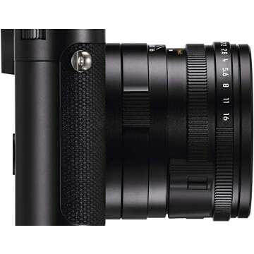 Leica Q2 Digital Camera 19050 - Premium Compact Camera