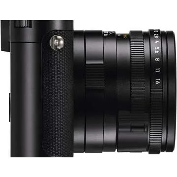 Leica Q2 Digital Camera 19050 - Premium Compact Camera