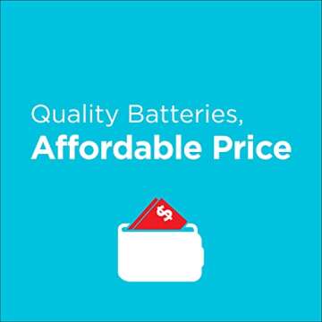 Rayovac C Batteries, C Cell Battery, 12 Count